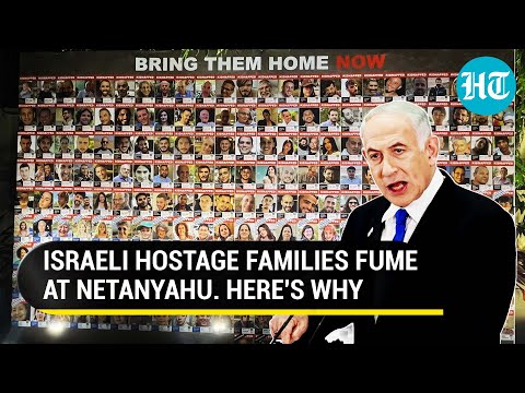 'Russian Roulette...': Netanyahu 'Shocks' Israel Hostages' Families; Cancels Mossad Boss' Qatar Trip