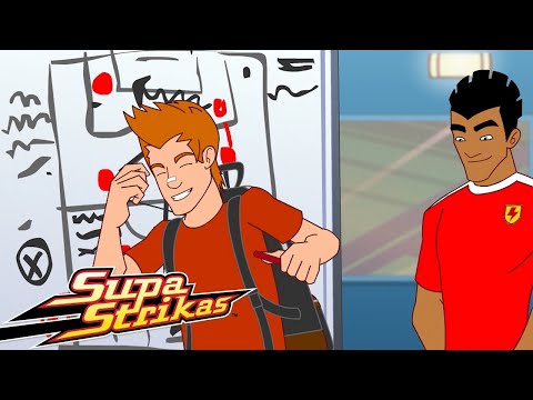 Supa Strikas in Hindi | Season 2 - Episodes | हैक के साथ टोक्यो की सैर | Beautiful Gaming