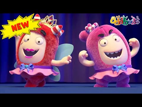 Oddbods | NEW | FREAKY SWITCH | Full EPISODE COMPILATION 2019 | Funny Cartoons For Kids