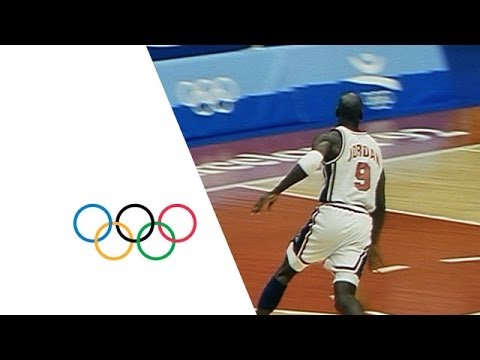 The Dream Team Win Basketball Gold &amp; More In Barcelona | Official Olympic Films