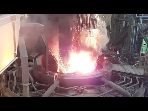 Electric Arc Furnace 01