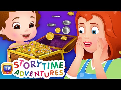 The Little Forest Rangers + More Storytime Adventures for Kids &ndash;ChuChu TV