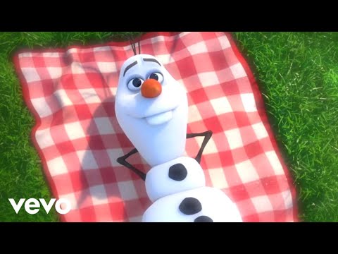 Josh Gad - In Summer (From &quot;Frozen&quot;/Sing-Along)