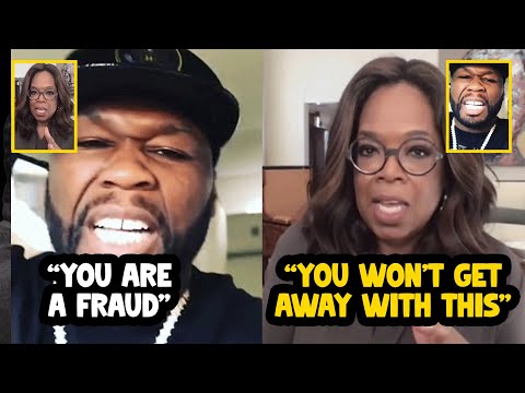 50 Cent and Monique CONFRONT Oprah For SABOTAGING Taraji P. Henson And Other Black Actors