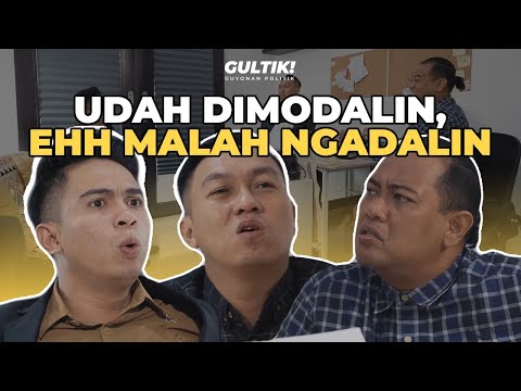 Bahas Tanah Orang, Lupa Kalau Pernah Dimodalin? | GULTIK