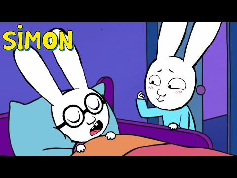 Looking for the Toilet ?⭐? Simon | 100min compilation | Season 3 Full episodes | Cartoons for Kids