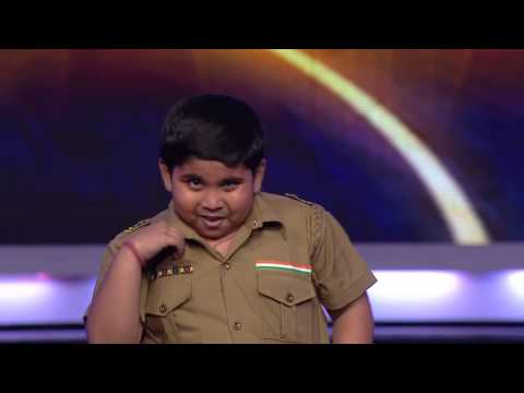 India's Got Talent Season 5 EP 1 AKSHAT SINGH