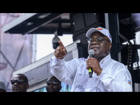 DR Congo: Felix Tshisekedi edges toward victory in presidential election