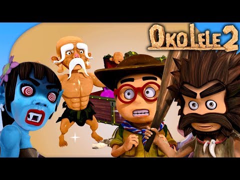 Oko Lele full Season 2 - Funny CGI animation