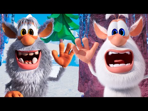 Booba ✨ Schneebedecktes Abenteuer ✨ FOLGE 91 ✨ Lustige Cartoons f&uuml;r Kinder