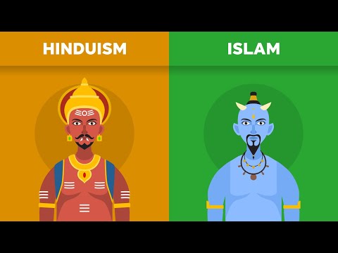 Hinduism vs Islam