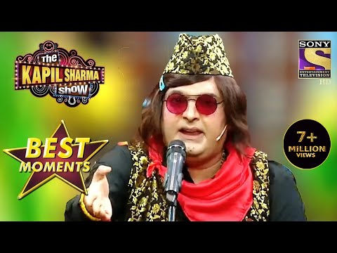 The Kapil Sharma Show | Ustad Ne Bachcha Aur Uski Biwi Ke Liye Likhi Qawwali | Best Moments