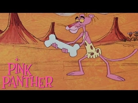 The Pink Panther in &quot;Extinct Pink&quot;