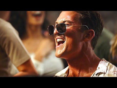 Tom Cruise viene buttato fuori (Great Balls of Fire) | Top Gun 2 | Clip in Italiano