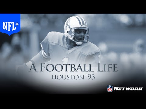 Houston '93: The Oilers Say Goodbye to Houston | A Football Life | NFL+