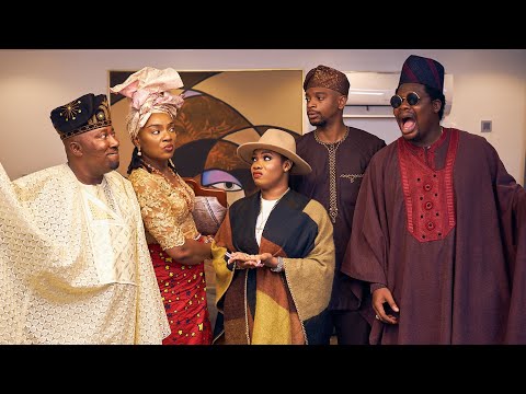 THE CRAZY IN-LAWS | MR MACARONI | CHIOMA AKPOTHA | LONDONER | OLUMIDE OWORU | MOTUNDE