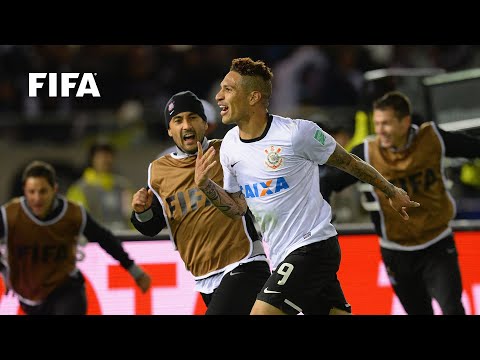 Corinthians v Chelsea | FIFA Club World Cup 2012 Final | Match Highlights