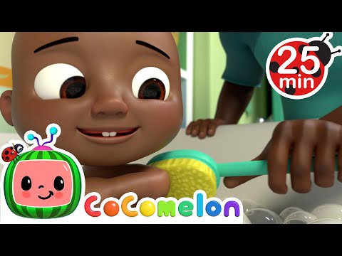 Bath Song (Cody Edition) | CoComelon - Cody's Playtime | Songs for Kids &amp; Nursery Rhymes