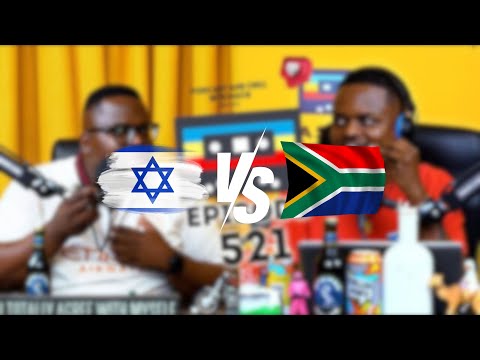 A Political Analyst's Perspective on SA vs Israel at the ICJ ftZimasa I PODCAST AND CHILL WITH MACG