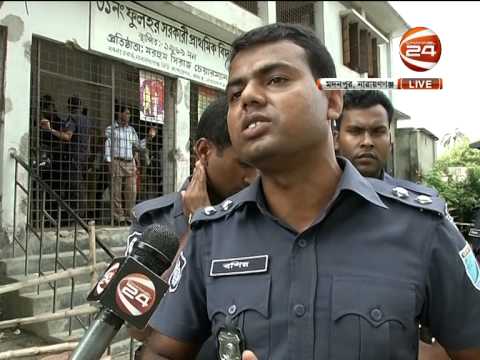 Narayanganj asp Bashir disclose Shamim Osman