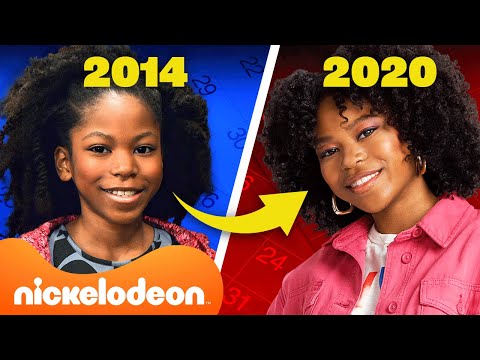 Charlotte Through the Years! | Henry Danger | Nickelodeon