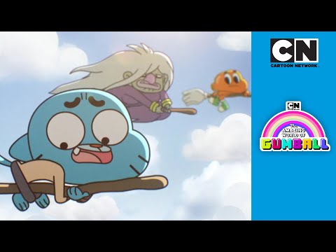 Gumball Makes A Giant Mistake | Gumball | 