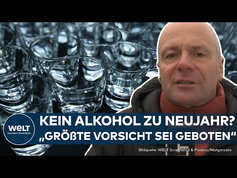 PUTINS KRIEG: Kriegsblogger warnen! Darum sollten die Russen beim Kauf von Alkohol aufpassen