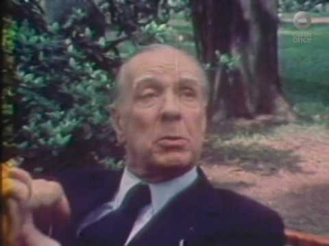 Libros, autores y lectores - Jorge Luis Borges (primera parte)