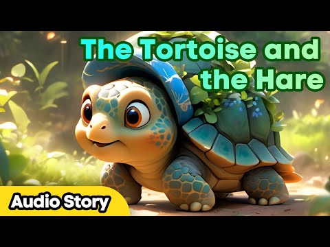 The Tortoise and the Hare | Audio Book | Bedtime Stories | Fairy Tales | Moral Stories