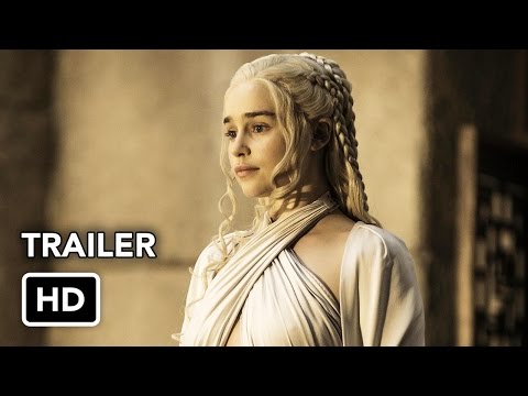 Game of Thrones Season 5 Trailer (HD)