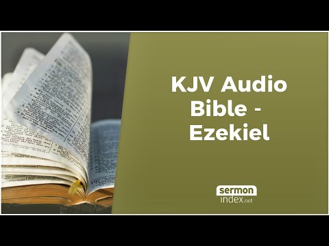 KJV Audio Bible - Ezekiel