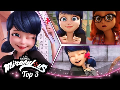 MIRACULOUS | ? MARINETTE ? | SEASON 1 | Tales of Ladybug and Cat Noir