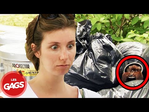 Funniest Pranks | Just For Laughs Gags 