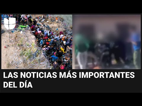 En tres minutos, las noticias m&amp;aacute;s importantes de este 15 de noviembre