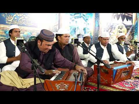 Classical Saaz || Sharafat Sher Ali Qawwal || Khatam E Pak || 28 November 2023