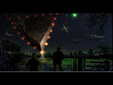 The Pentyrch UFO Incident With Caz Clarke &amp; Gari Jones