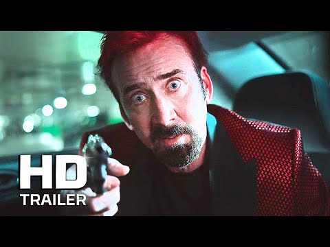 SYMPATHY FOR THE DEVIL | Official Trailer (2023) Nicolas Cage