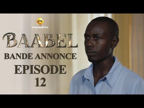 S&amp;eacute;rie - Baabel - Saison 1 - Episode 12 - Bande annonce - VOSTFR