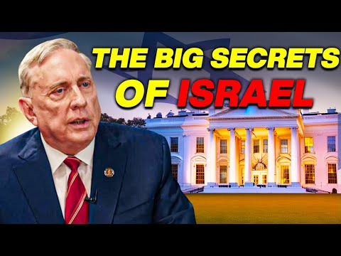 What's Next for Israel? Col. Douglas Macgregor Reveals