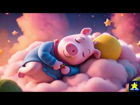 Lullaby For Babies To Fall Asleep Quickly &hearts; Calm Fussy Baby Sleep Music ♫♫ Deep Sleep Music