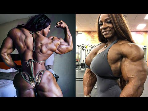 Queen Of Biceps | Margie Martin | Gym Devoted