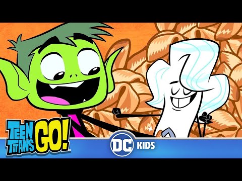 Teen Titans Go! | Crack That Cookie | @dckids