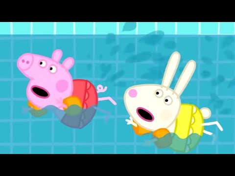 English Cartoon | Peppa Pig English Episodes - Compilation 2  - Peppa Pig Episodes