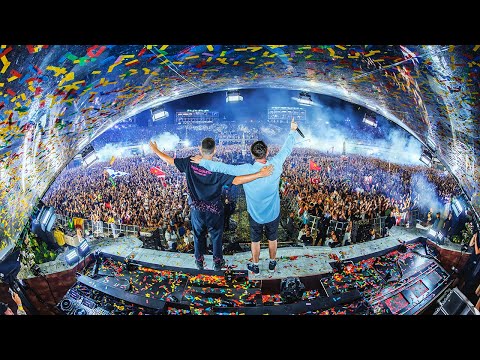 Dimitri Vegas &amp; Like Mike - Live At Tomorrowland 2023 Mainstage (FULL SET 4K UHD)