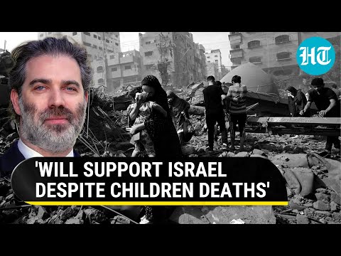 Canada Mayor's Big Shocker; 'Support Israel No Matter How Many Children Die In Gaza'