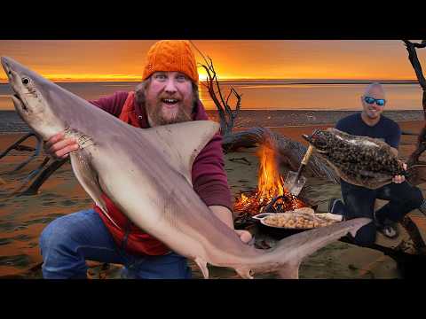 Catch and Cook With Ace Videos One Week In South Carolina