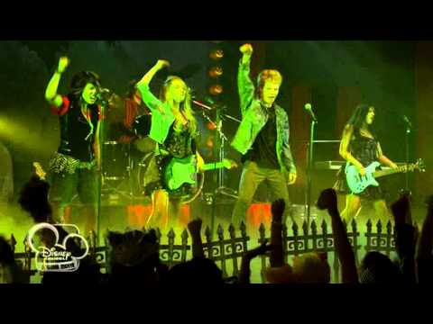 Lemonade Mouth | Here We Go Music Video | Official Disney Channel UK