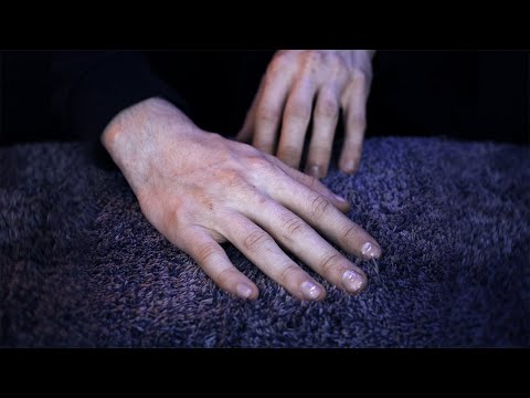 ASMR Fast and Aggressive Carpet Sounds