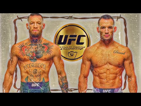 Vision 7 - Conor Mcgregor vs Michael Chandler promo