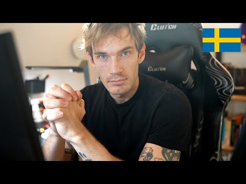 The real reason I left Sweden.